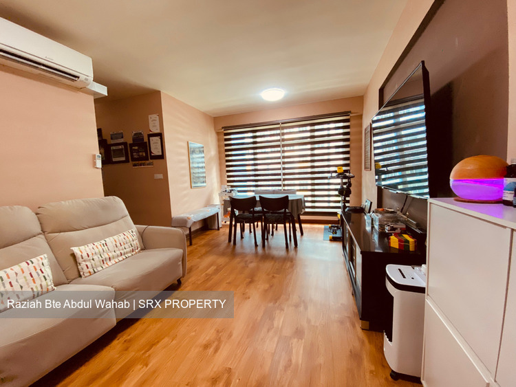 Blk 886B Treegrove@woodlands (Woodlands), HDB 3 Rooms #349332061